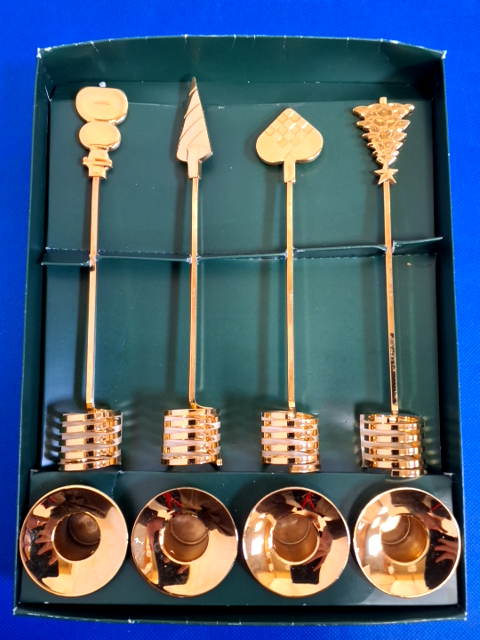 Georg Jensen lyseholdere